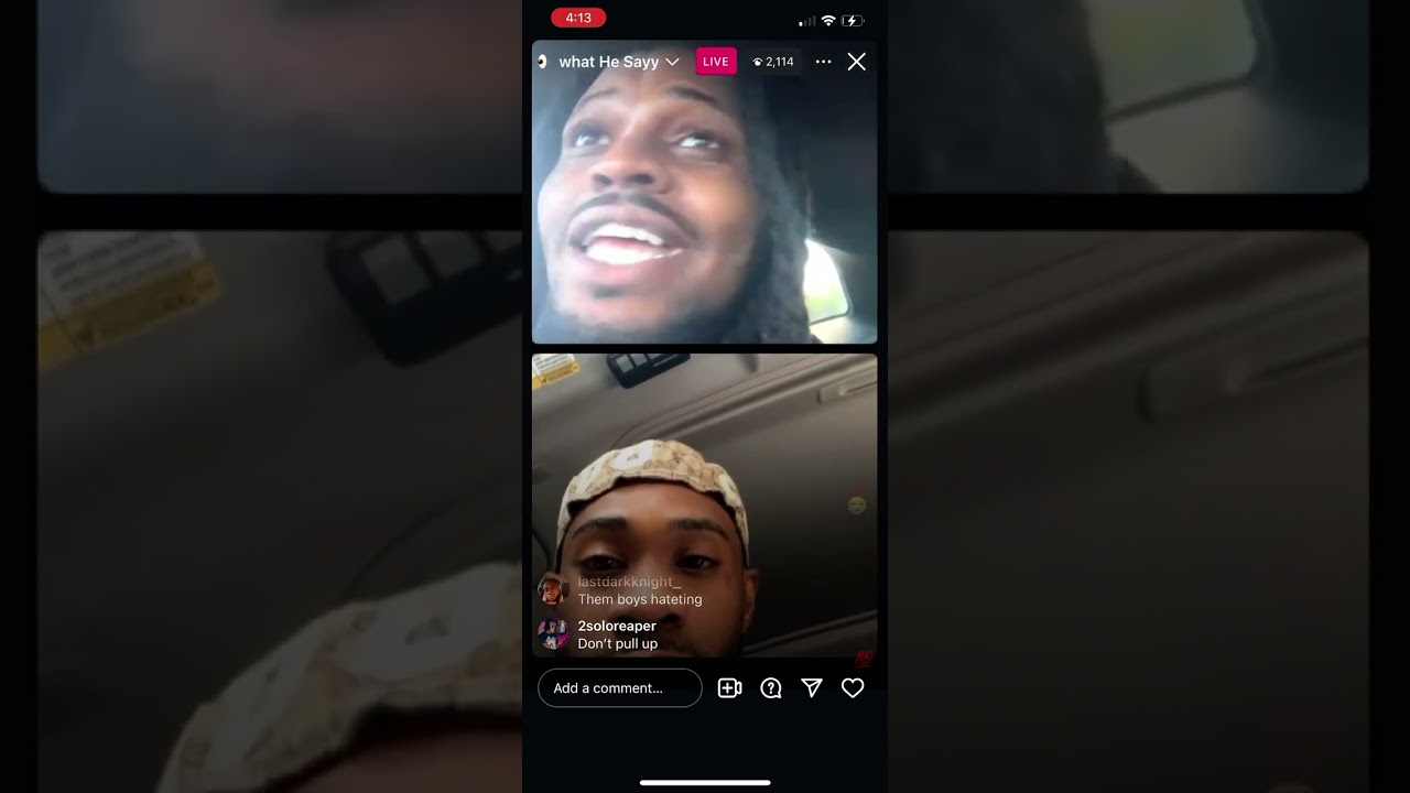 FYB J Mane Gets Exposed By FYB Montae & Members Saying He Is No Longer FYB 👎🏾 #fybjmane #whoops