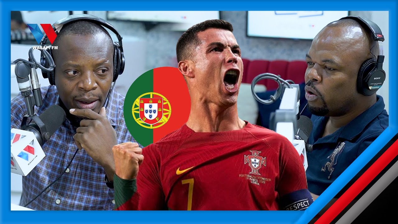 CRISTIANO RONALDO AWAAGE TU URENO| SIKU HIZI URENO NDIYO INAMBEBA RONALDO KULIKO YEYE KUIBEBA URENO.