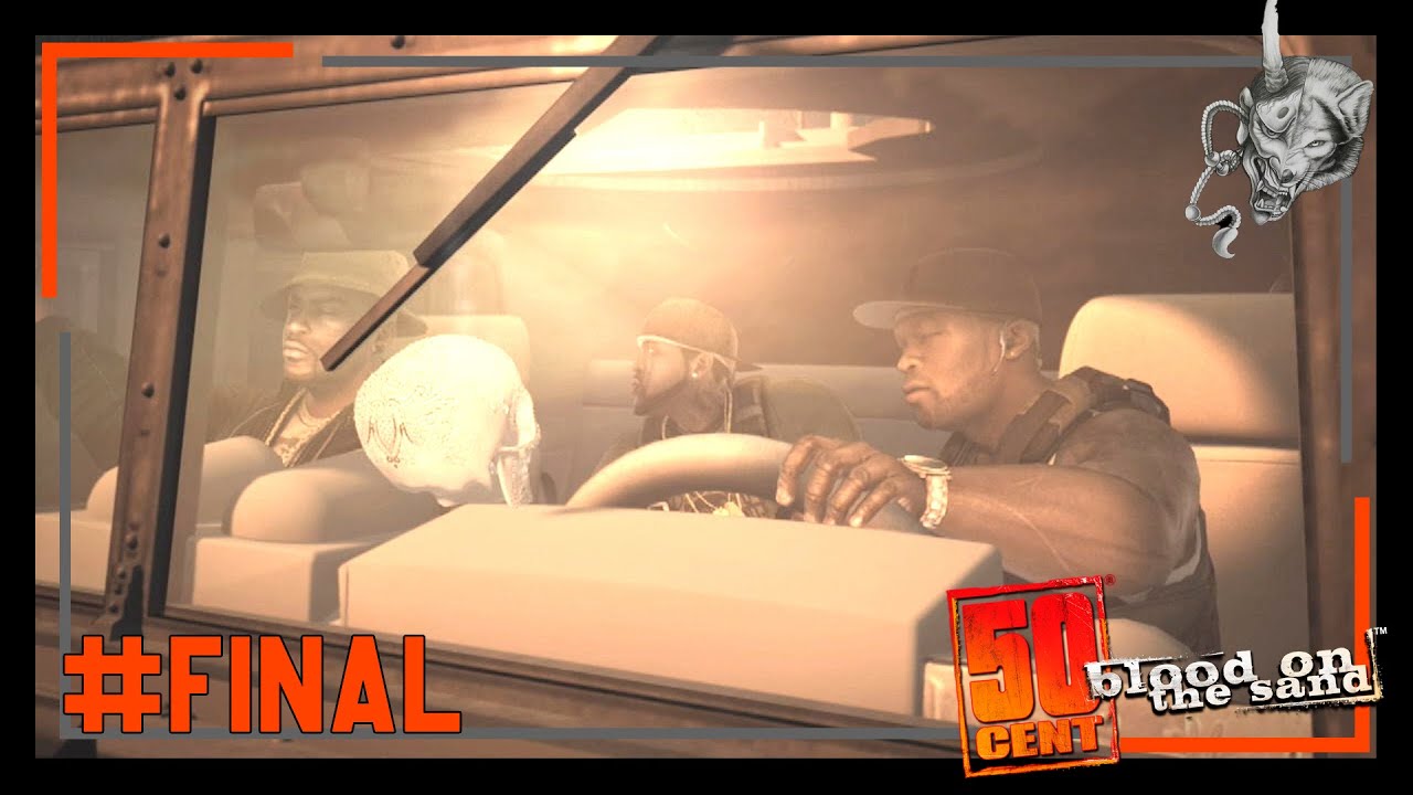 50 Cent: Blood on the Sand #04 #Final [Legendado PT/BR] -- Vamos Embora Pessoal