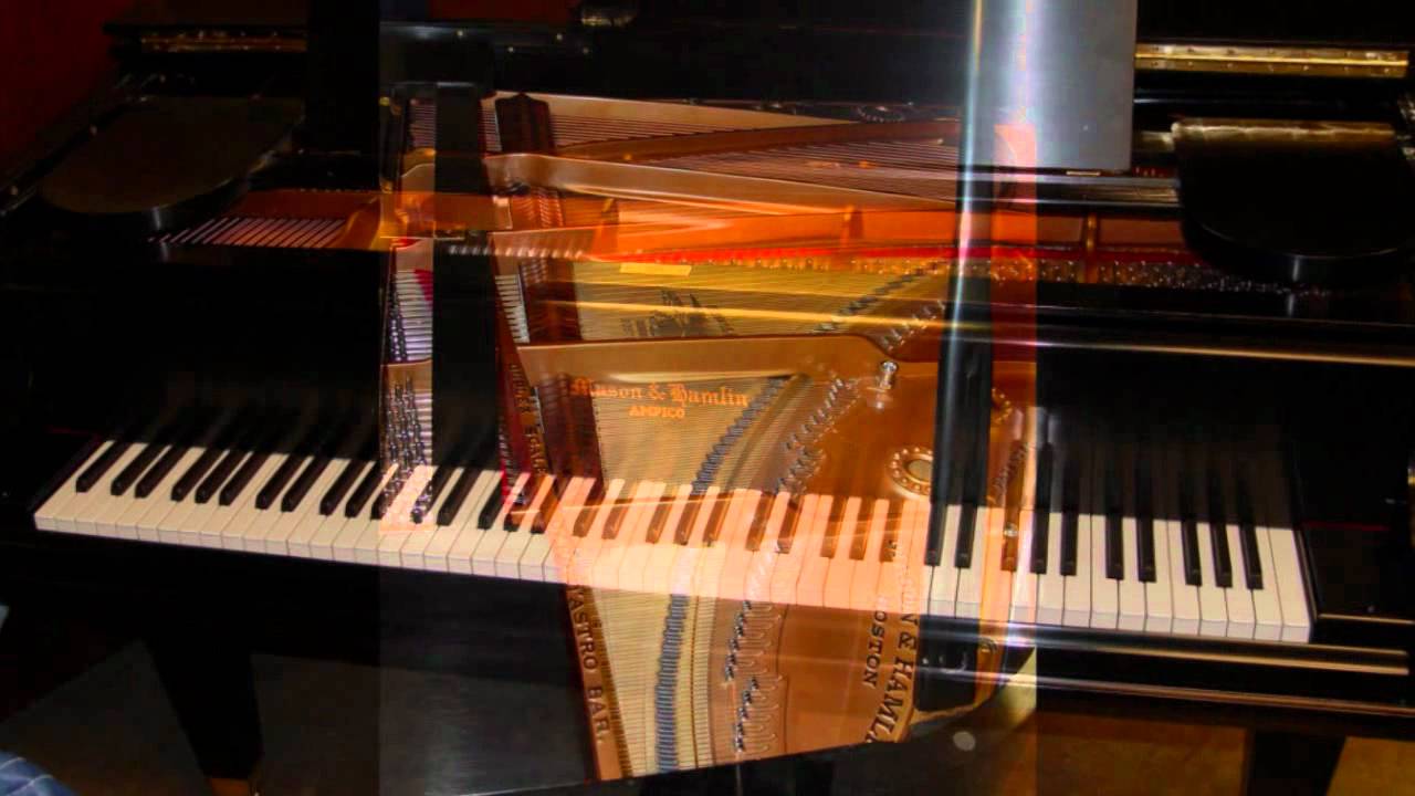 Blues Improvisation Composed & Played by Patrick Wingren.wmv