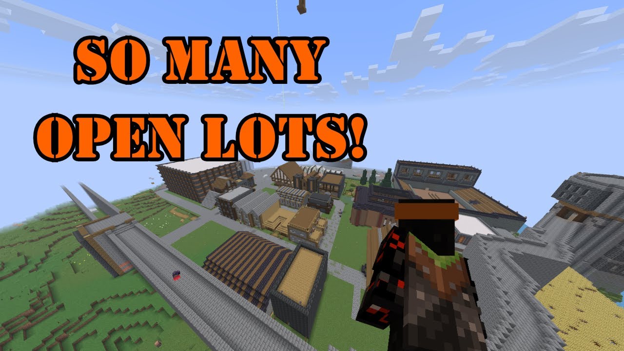 Let's Build this wheat farm! | Minecraft | Kong Kraft