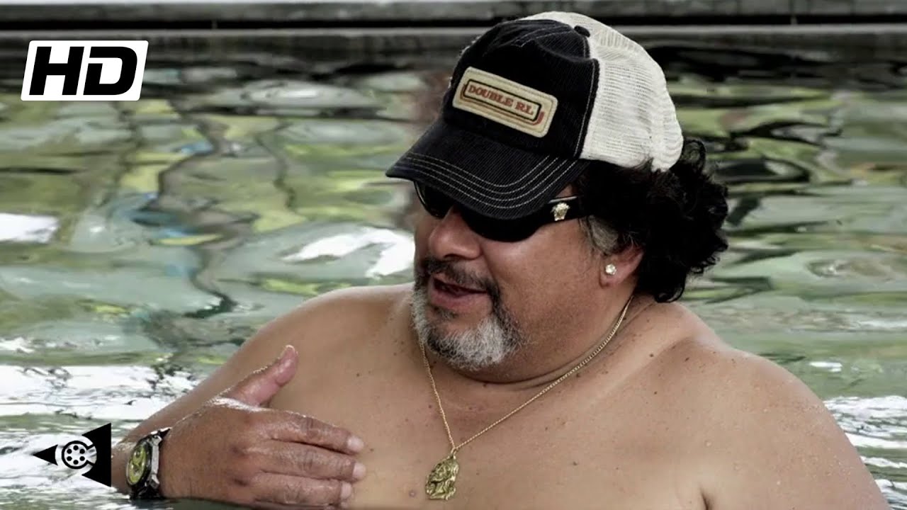 Diego Armando Maradona - Tutto il mondo sa che lei è mancino (Youth, di Paolo Sorrentino)