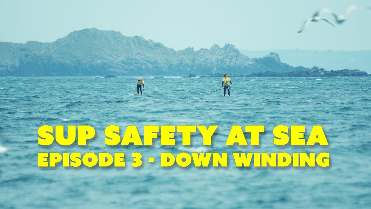 Sup Safe Downwinding