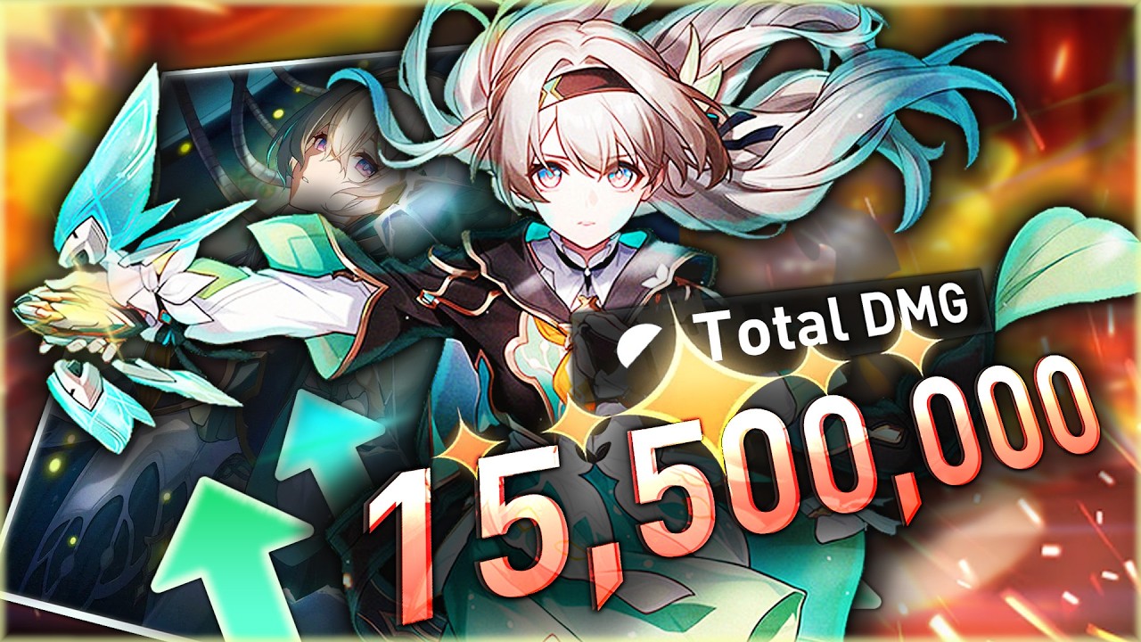 Firefly is BACK! | Firefly And Dahlia Comprehensive Guide And Teambuilding |  Honkai Star Rail