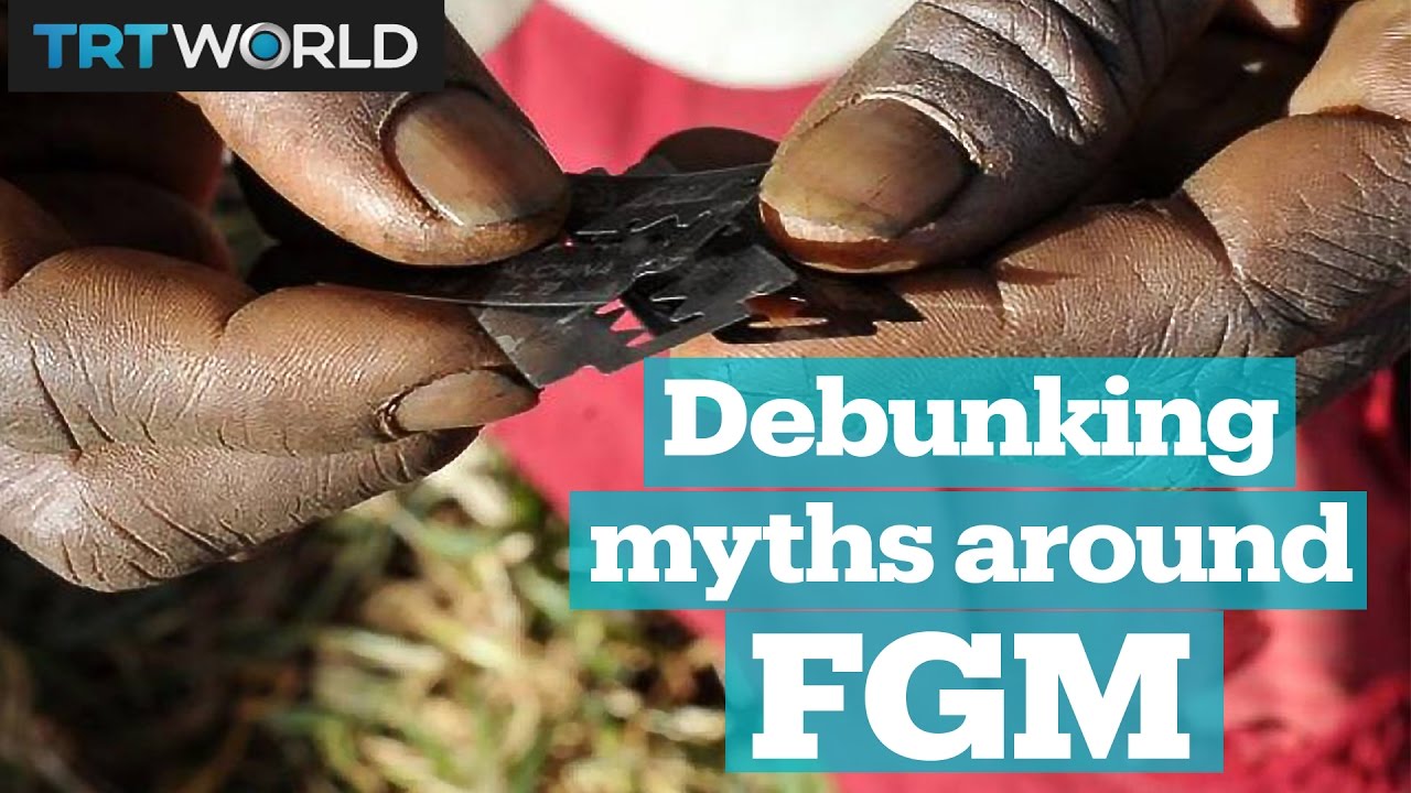 Debunking myths around female genital mutilation