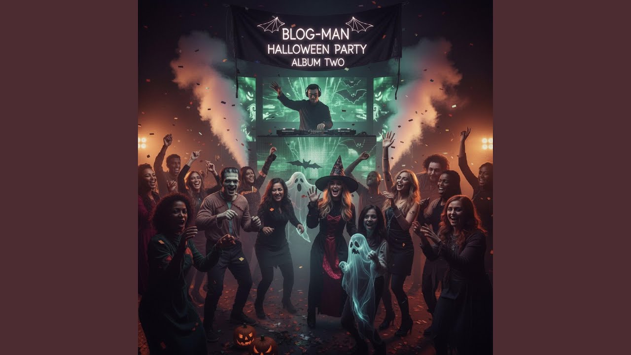 Halloween all Year