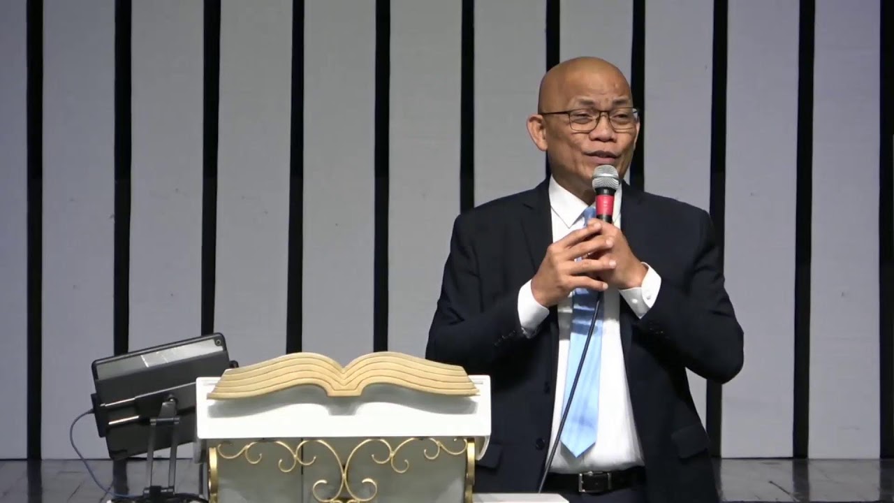 When Prayer Meets Prophecy | Rev. Delbert Hooge | 02-01-2026