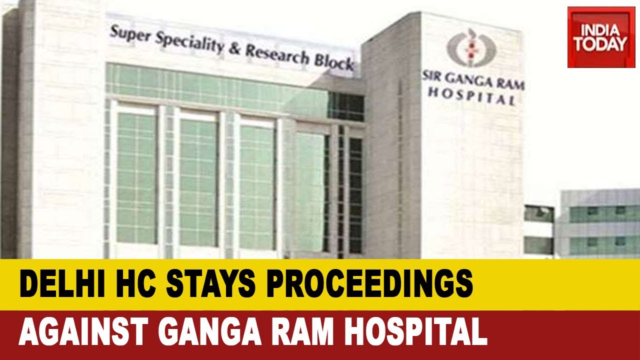 Violation Of Covid-19 Norms; Delhi HC Stays Proceedings Against Ganga Ram Hospital