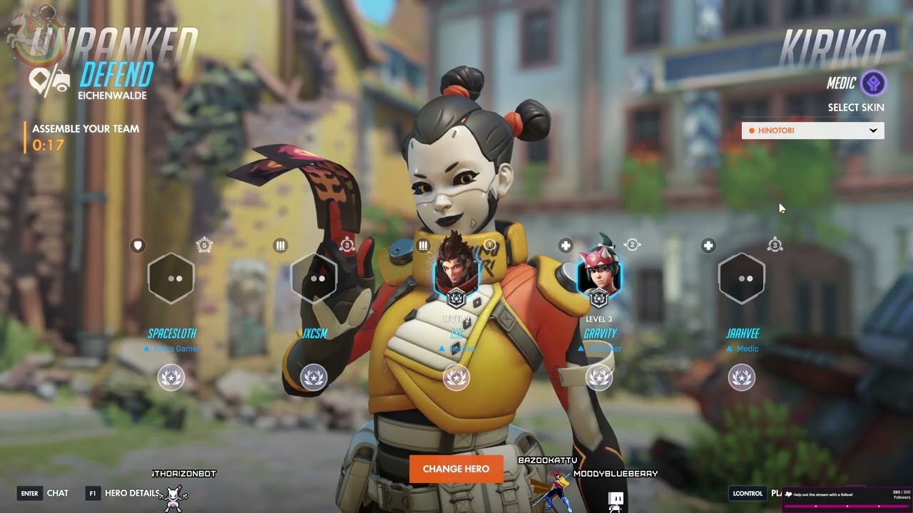 overwatch 2: overwatch | streaming everyday (41/365) - 2/10/26
