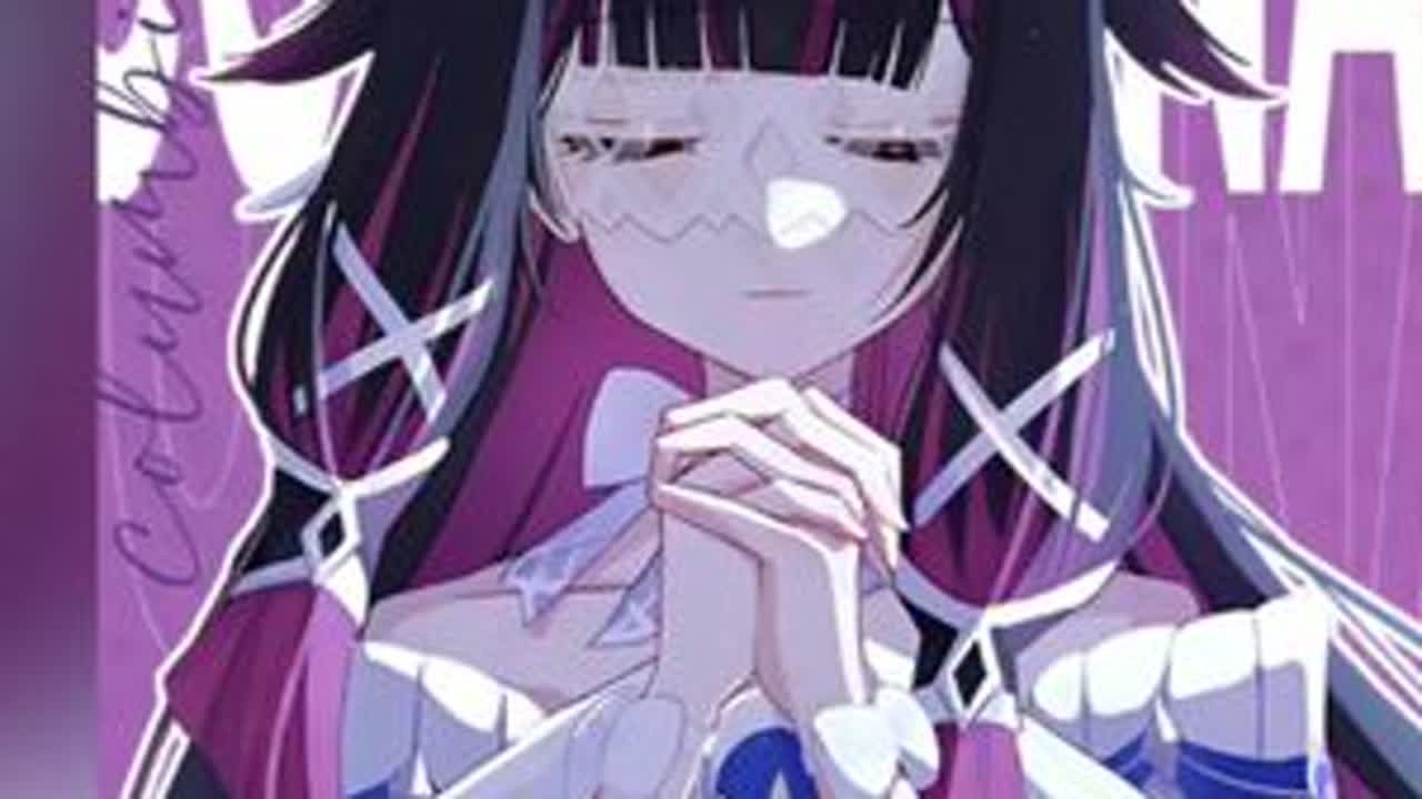 我又找到旅行的意义了 #哥伦比娅 #原神少女 #原神空月之歌
