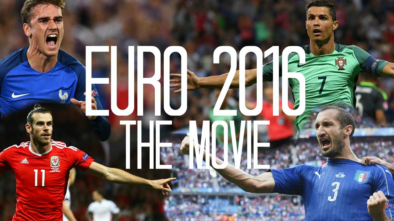 Euro 2016 - The Movie
