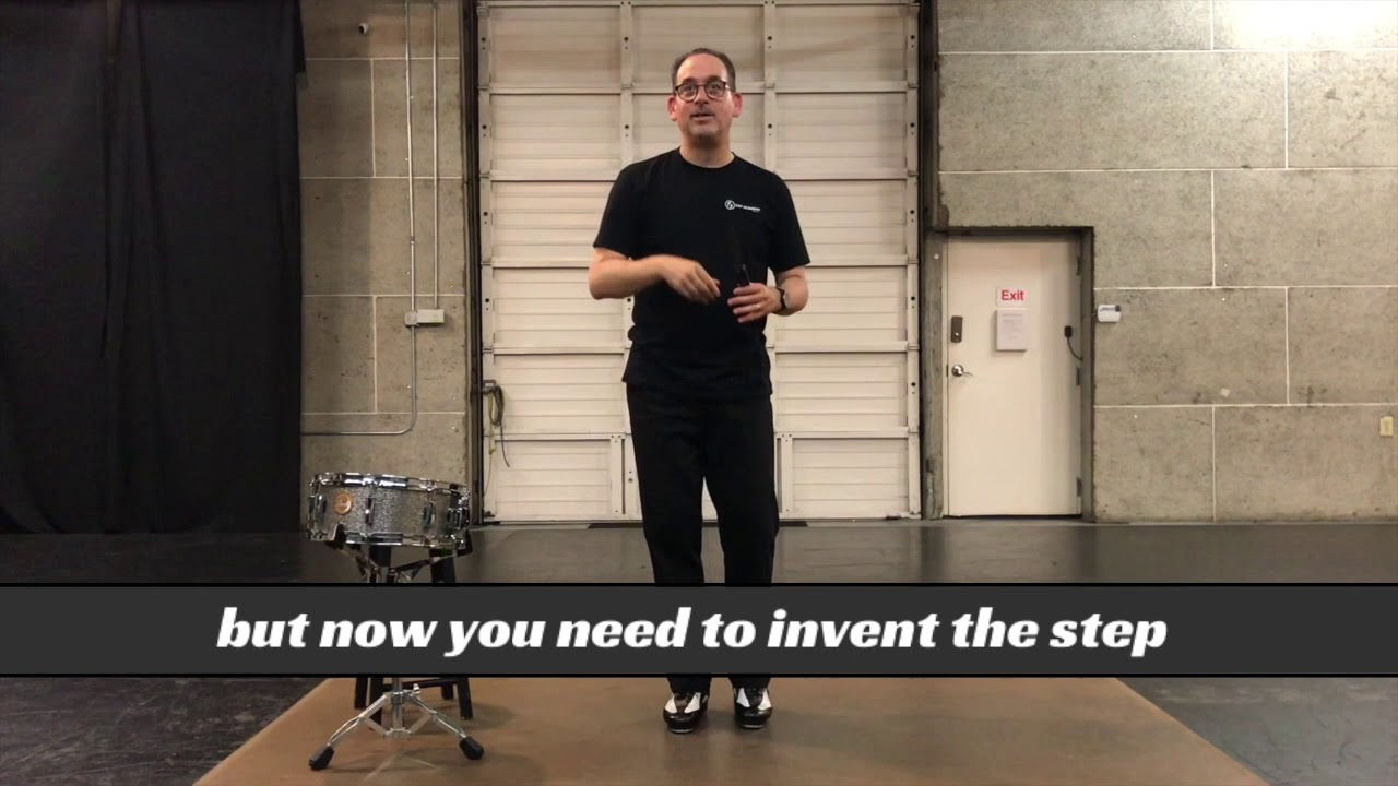 Learn to tap dance online | Improvisation