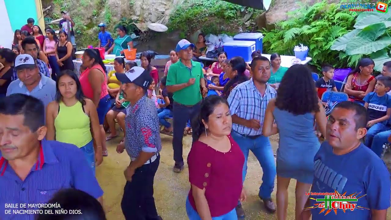 LA HERENCIA DE CHUY EN CERRO DEL AIRE (BARRIO VISTA HERMOSA) MAYORD. DE NACIMIENTO DEL NIÑO DIOS.