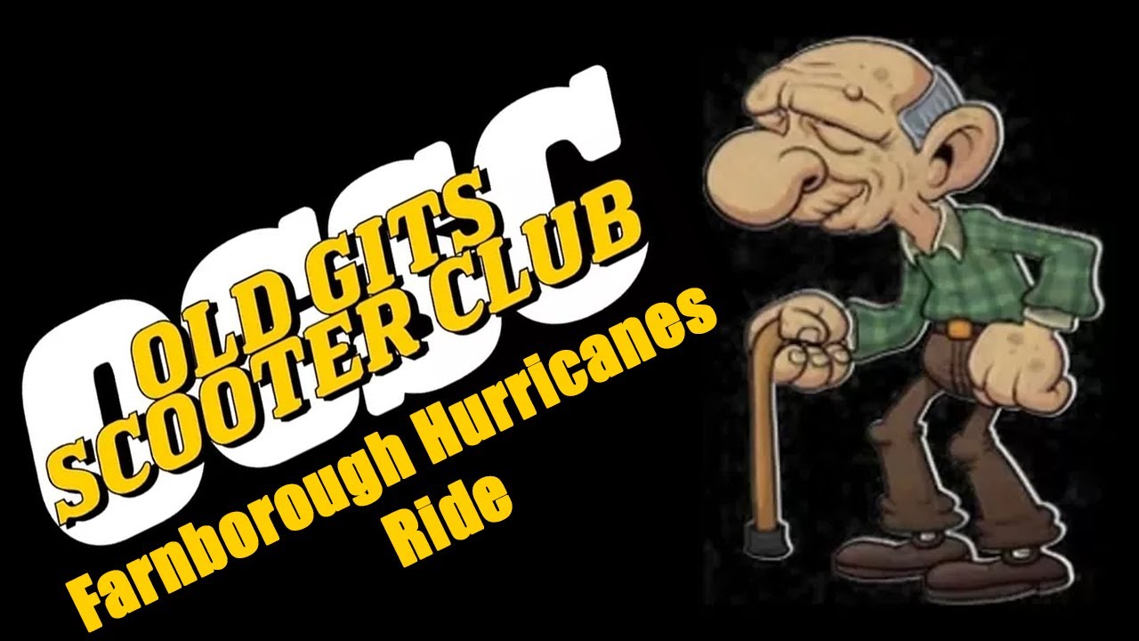 Farnborough Hurricanes Ride To The Royal Marsden 2025