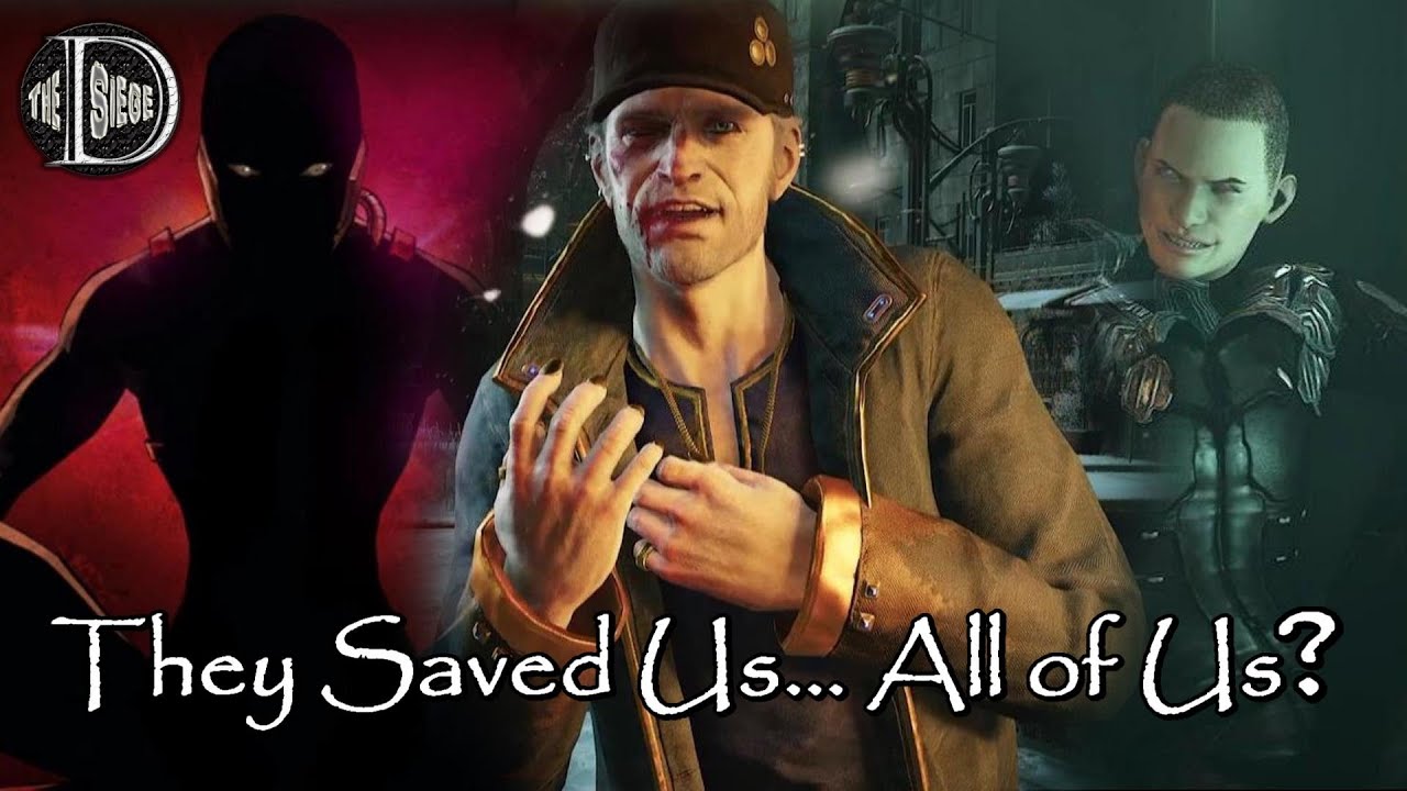 WARFRAME | Choosing Indifference - Rell and Albrecht Entrati's Universal Plea