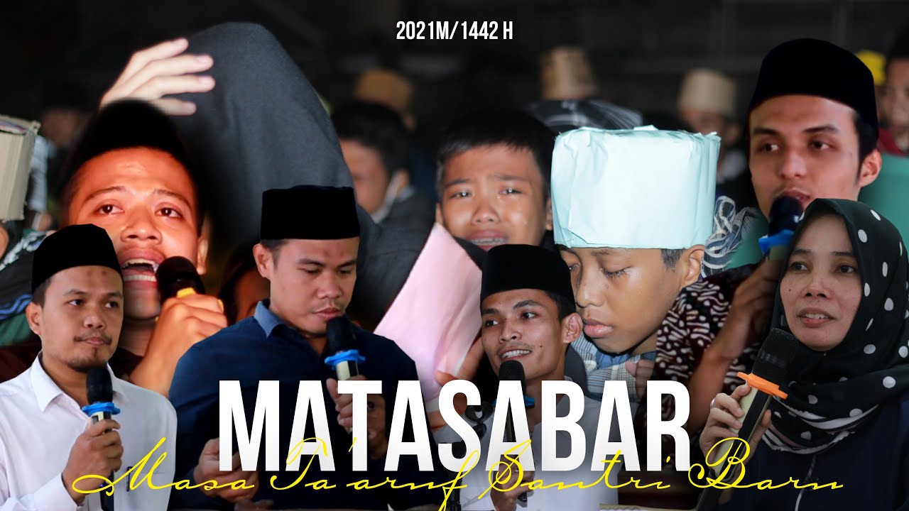 MATASABAR (MASA TA'ARUF SANTRI BARU) 2021M/1442H | PONDOK KEBON JAMBU AL-ISLAMY