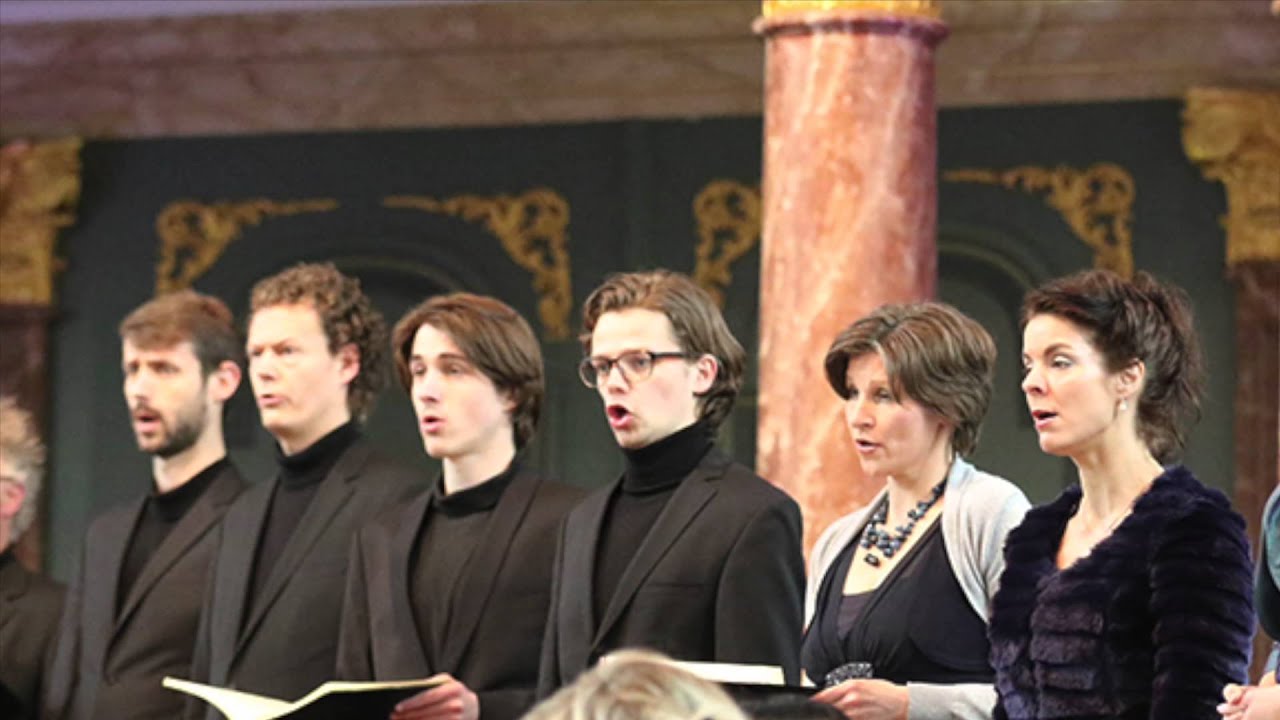 Séverac Tantum ergo - Bach Choir of the Netherlands (Concertgebouw Amsterdam, live)