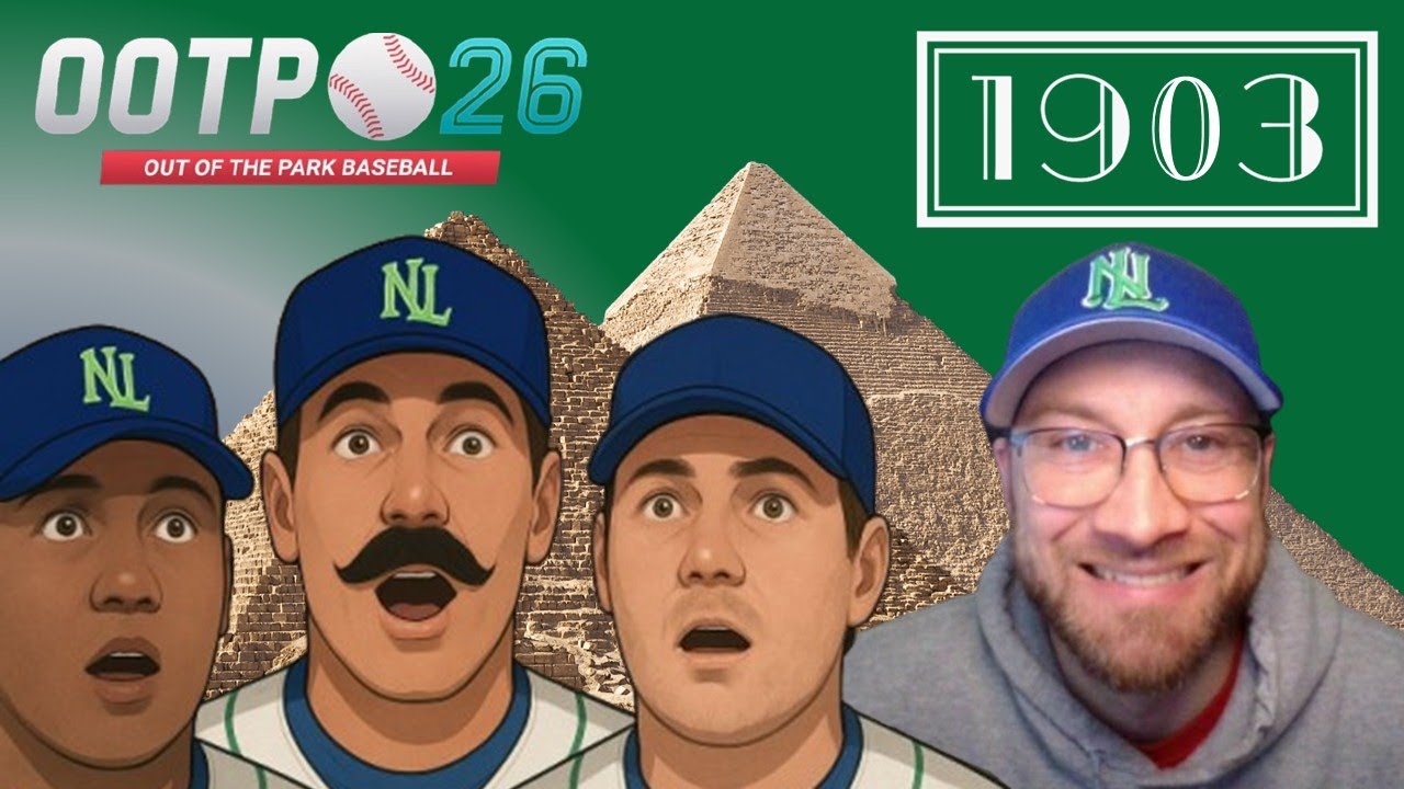 I made baseball’s ultimate pro-rel universe