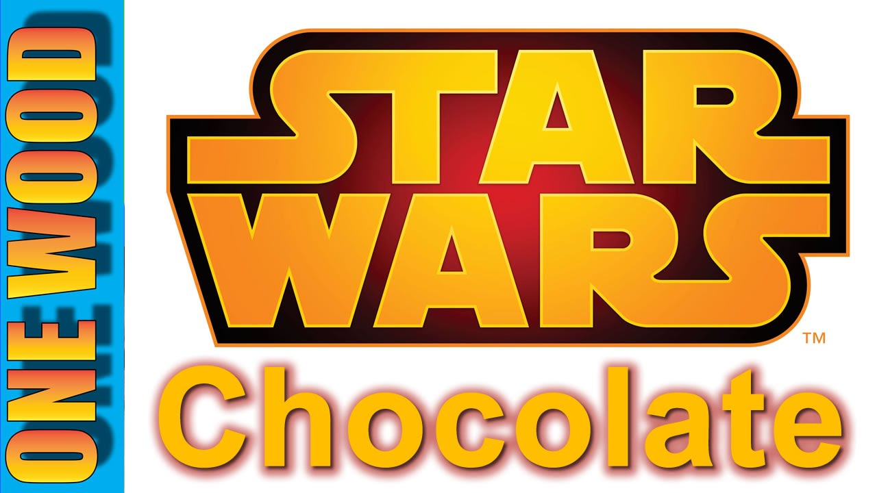 Make a Star Wars Rogue One Chocolate Mold