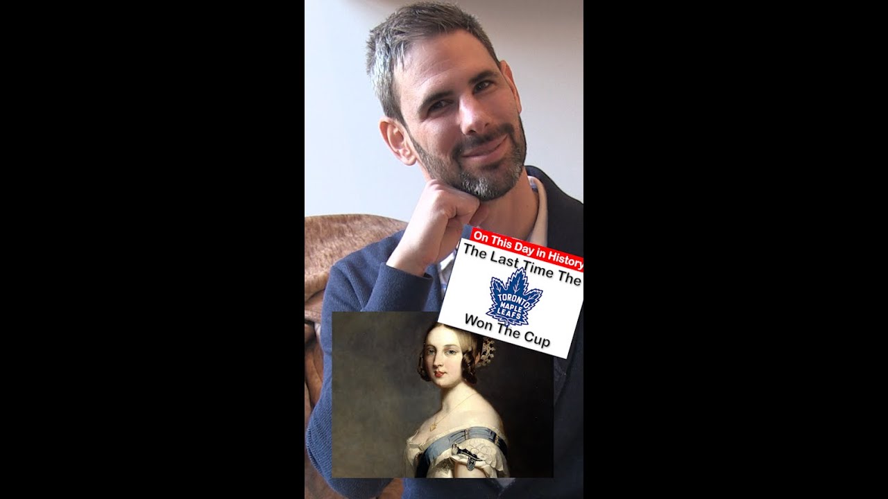 The Last Time The Toronto Maple Leafs Won The Stanley Cup