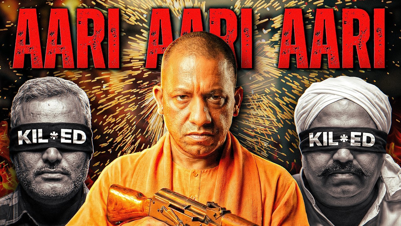Episode 2 : How YOGI ‘DESTROYED’ ‘MAFIA RAJ’