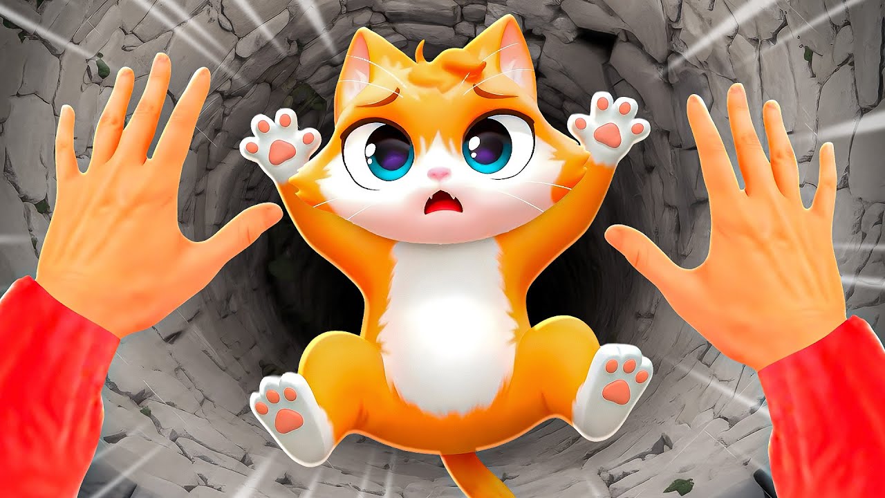 Getting THROWN Into The Abyss - I Am Cat VR (New Update)