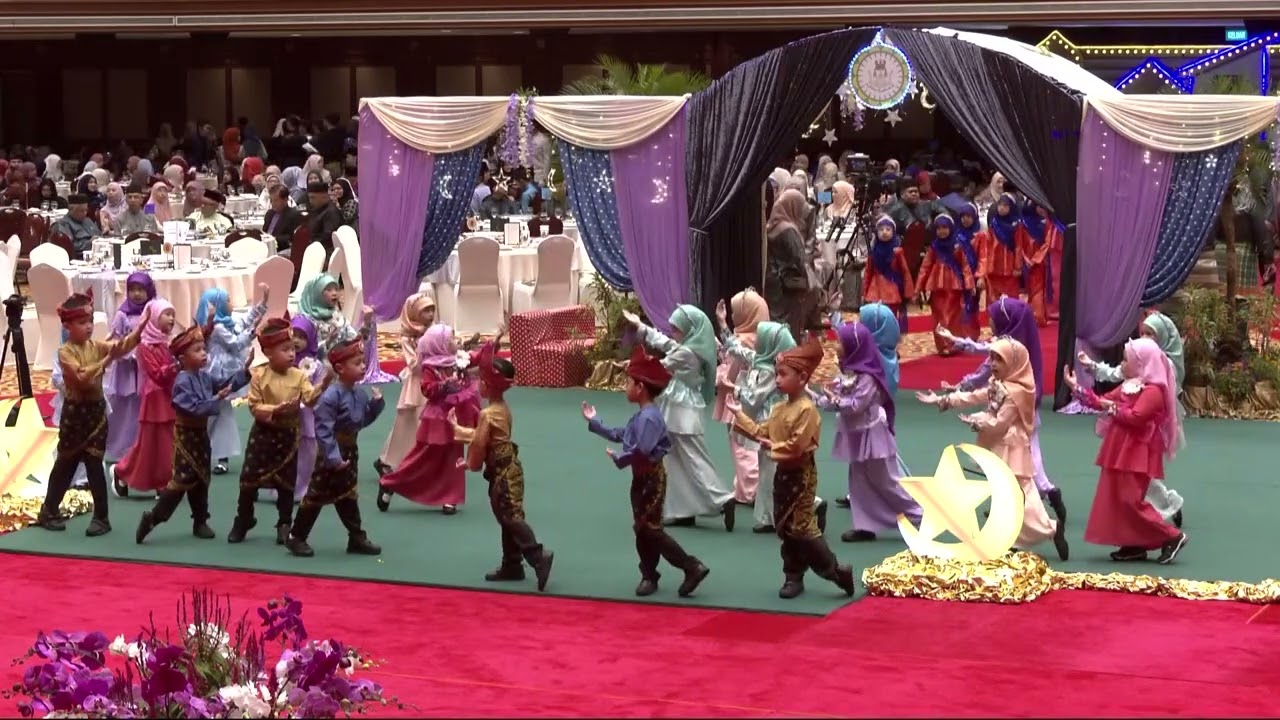 Majlis Sambutan Hari Raya Aidilfitri YSHHB 1445/2024