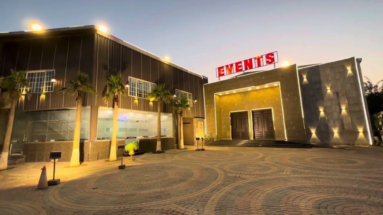 Events Marquee Islamabad