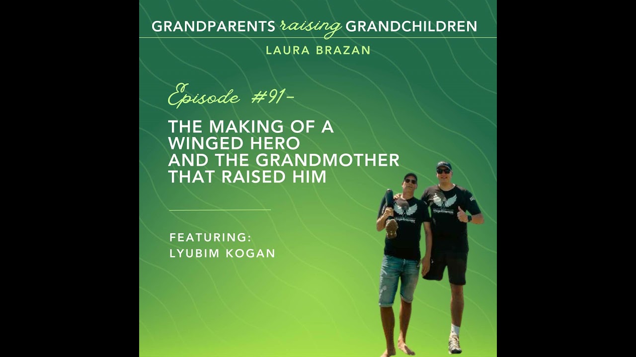 The Making of A Winged Hero and the Grandmother That Raised Him