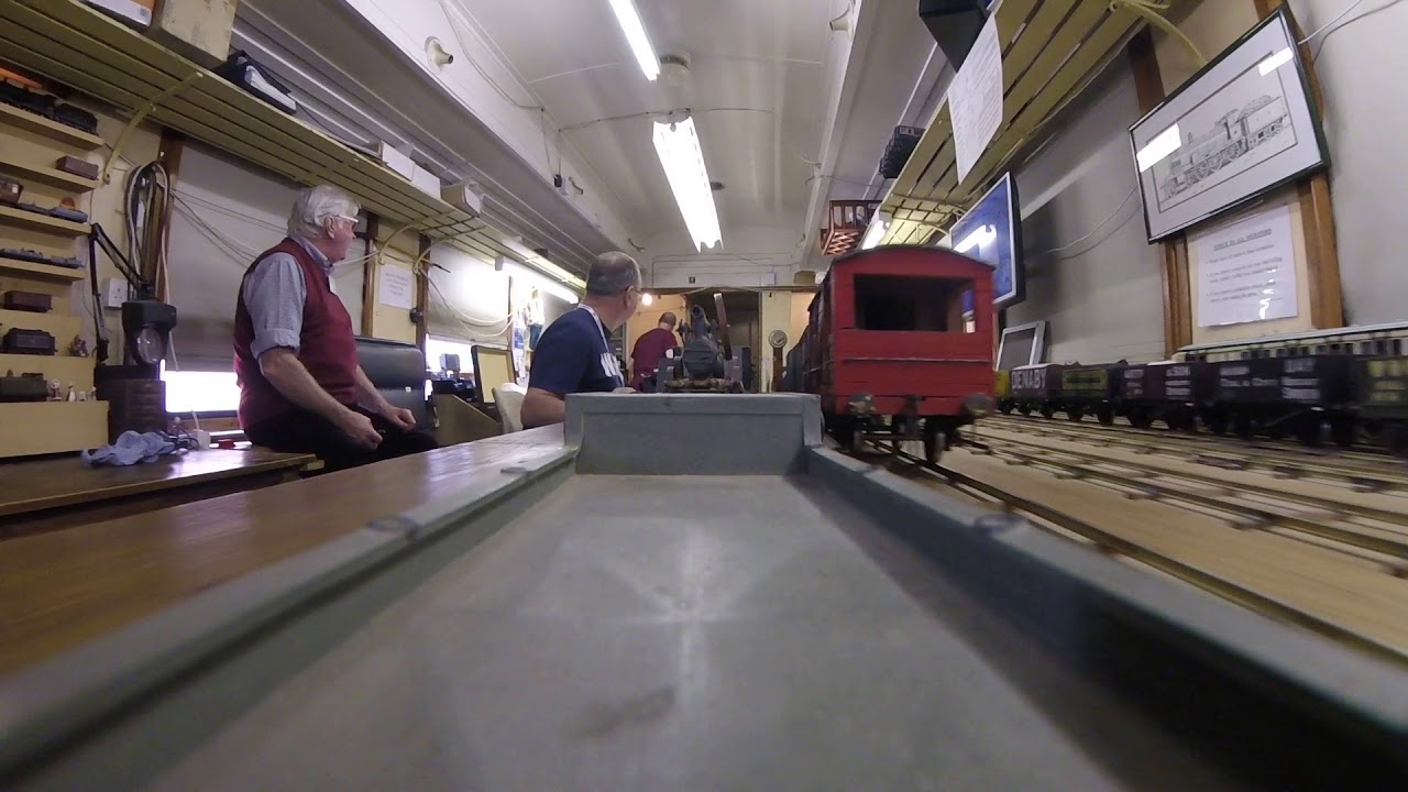 Bo'ness O Gauge Railway