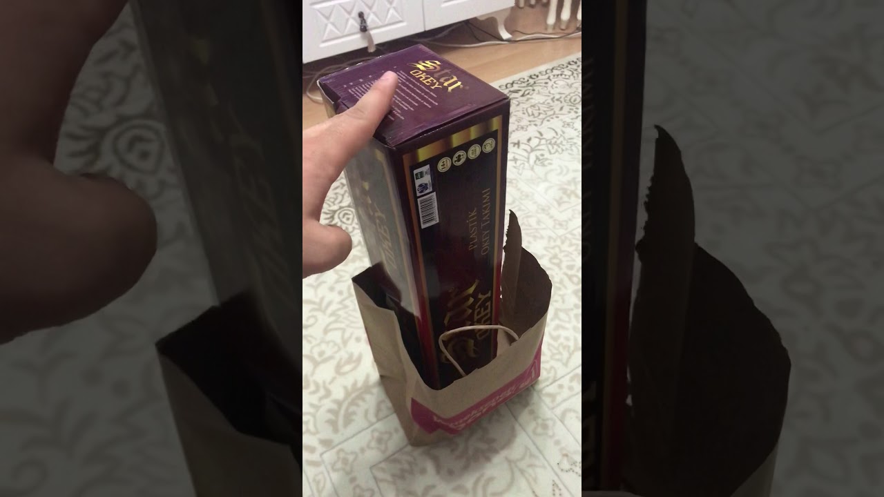 Karantina (Okey takımı sipariş ettik)