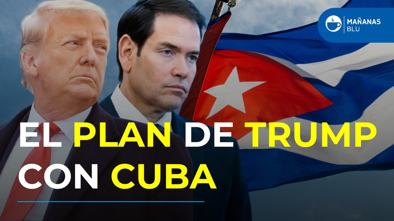 ¿Trump provocará la caída del régimen cubano? Crisis y presión de EE. UU.
