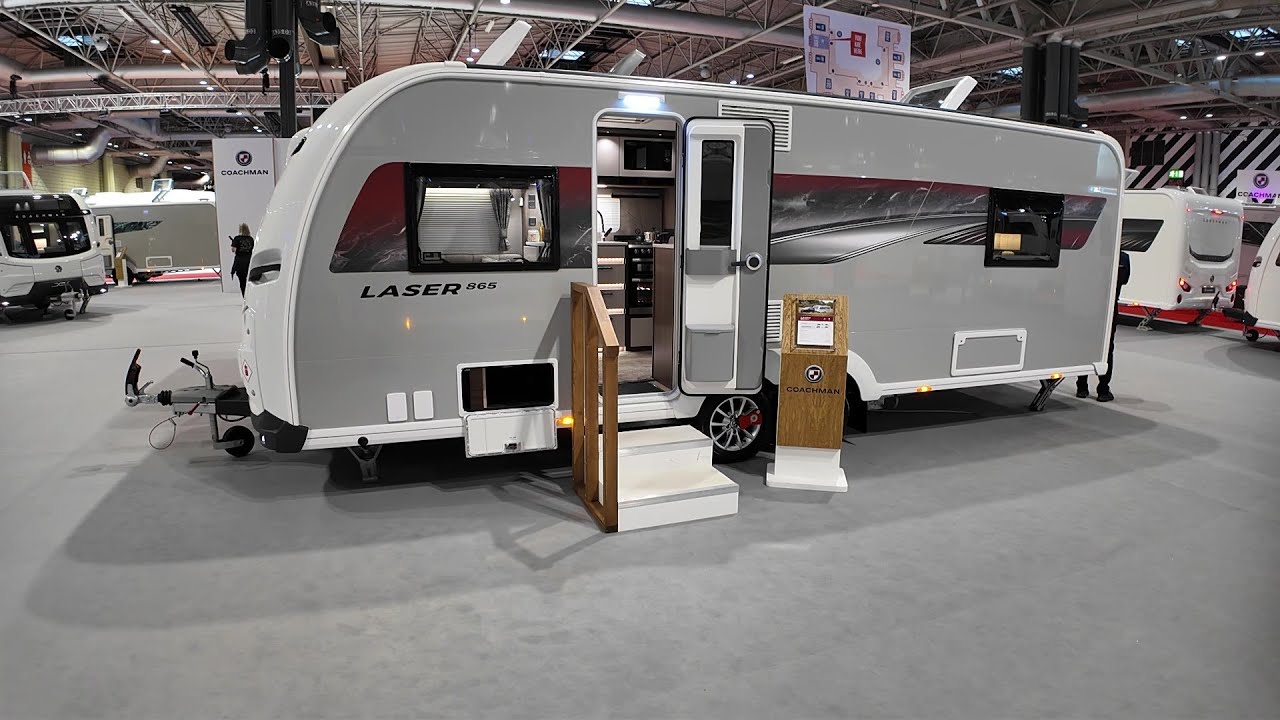 Made in UK caravan 2026 - COACHMAN LASER 865