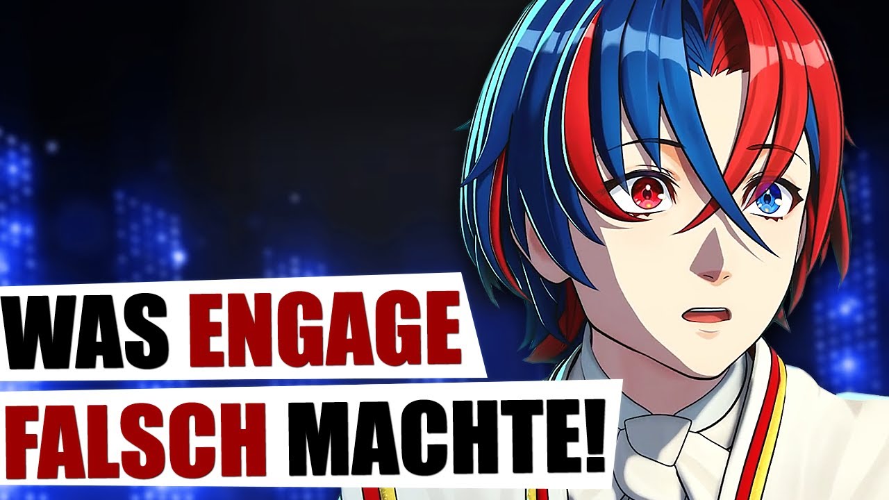Wie konnte FIRE EMBLEM ENGAGE so hart floppen?!