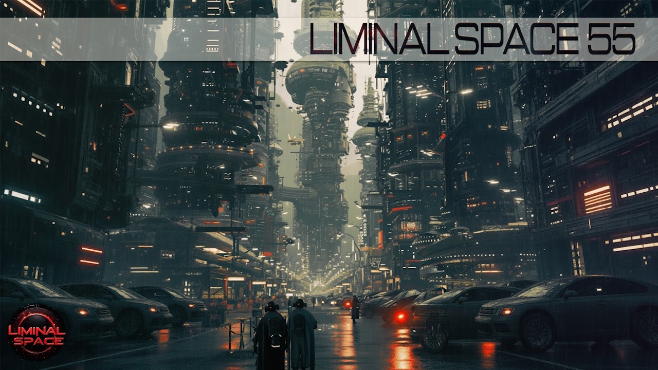 Liminal Space 055 // Cinematic Atmospheric Music for Deep Focus and Relaxation // 1Hour