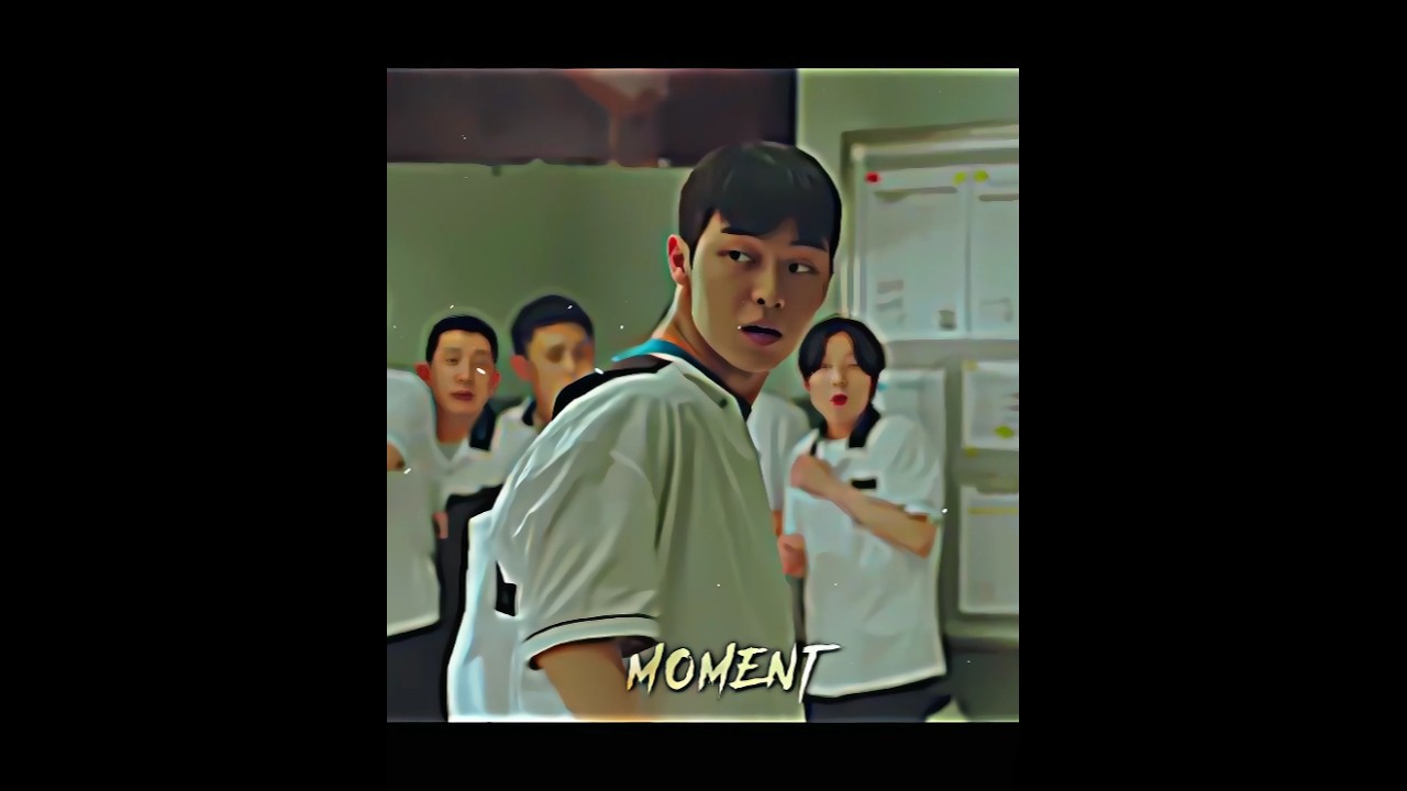 Suho Aura Moment ☠️🔥| Weak Hero Class 1 Edit | #weakhero #weakheroclass1 #suho