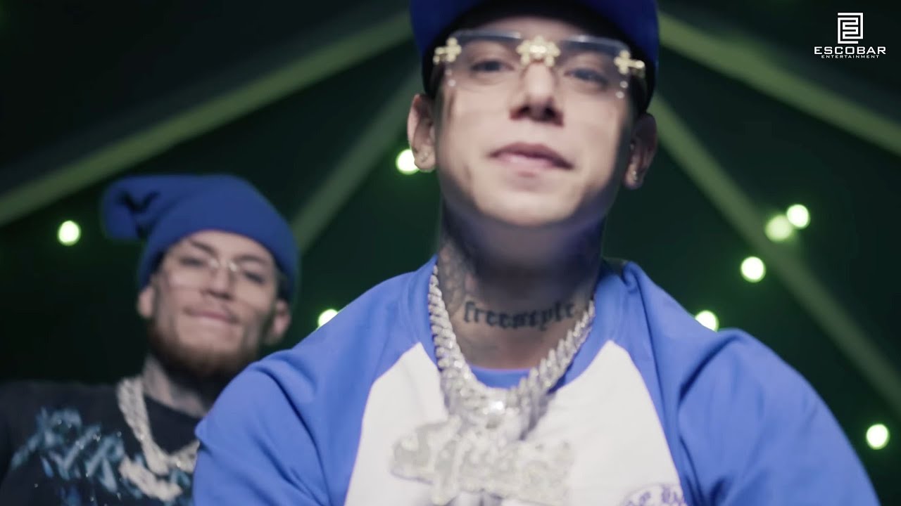 NEMJ, ECKO & Marcianeke - PA QUE BAILE (Video Oficial)