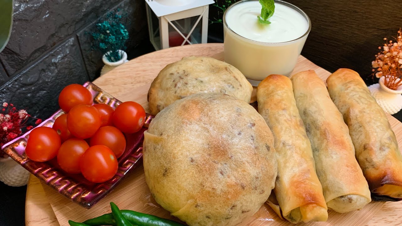 اوزي عالاصول على طريقتي المفضلة رائع في المذاق والتقديم مع طريقة التفريز 🤤😍
