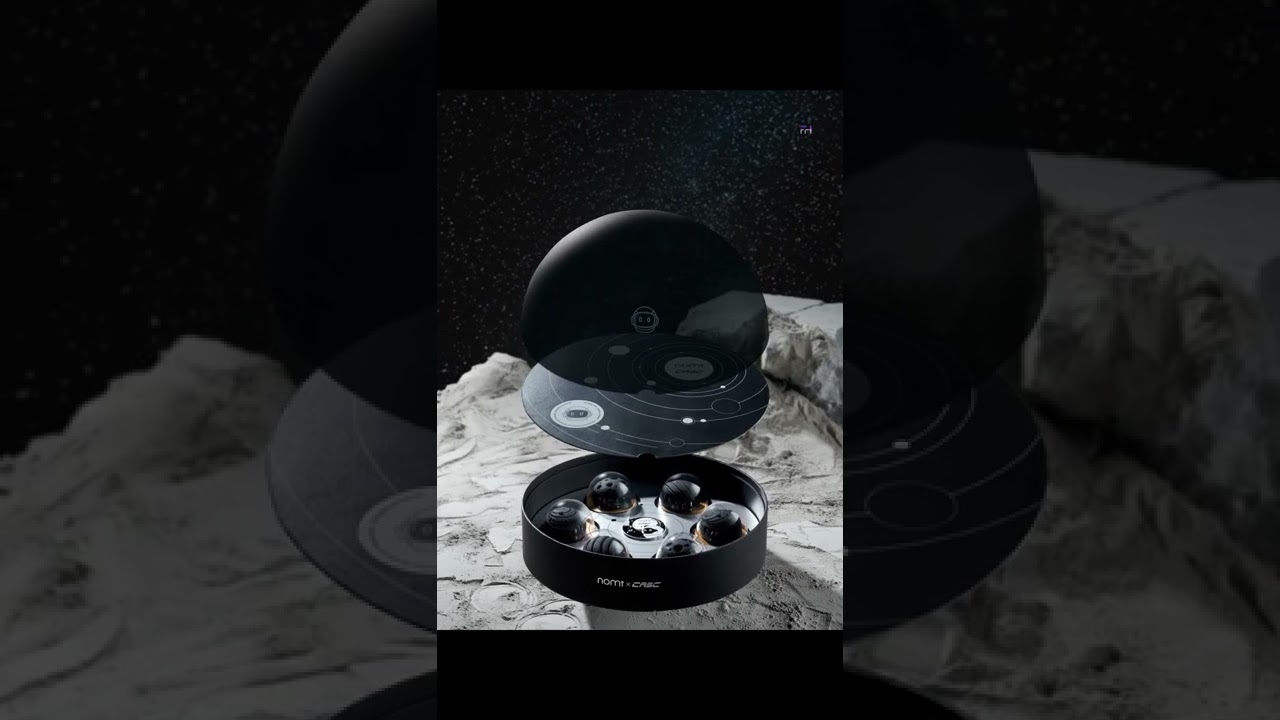 Nio Makes Moon Food