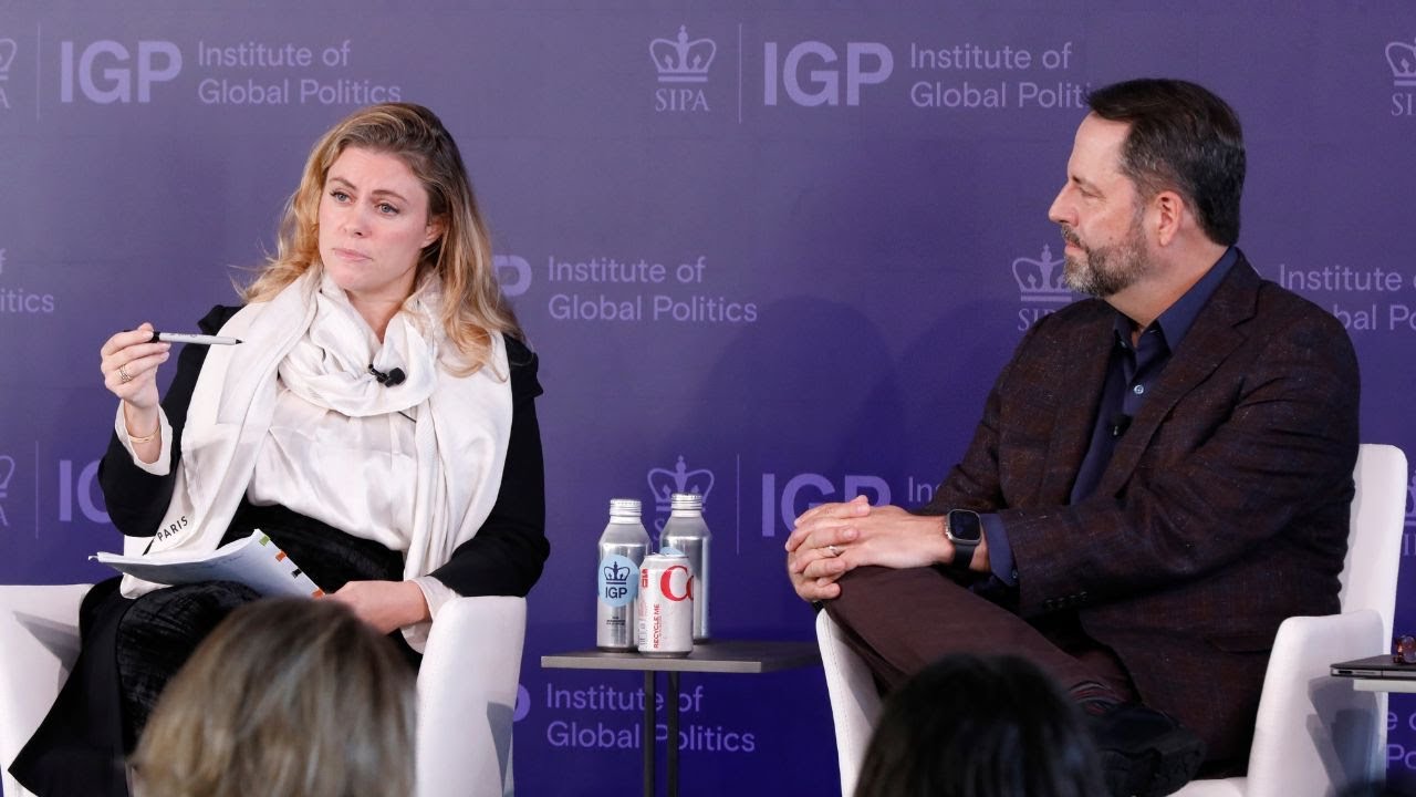 Camille Fran&ccedil;ois explains the Doppelganger disinformation operation