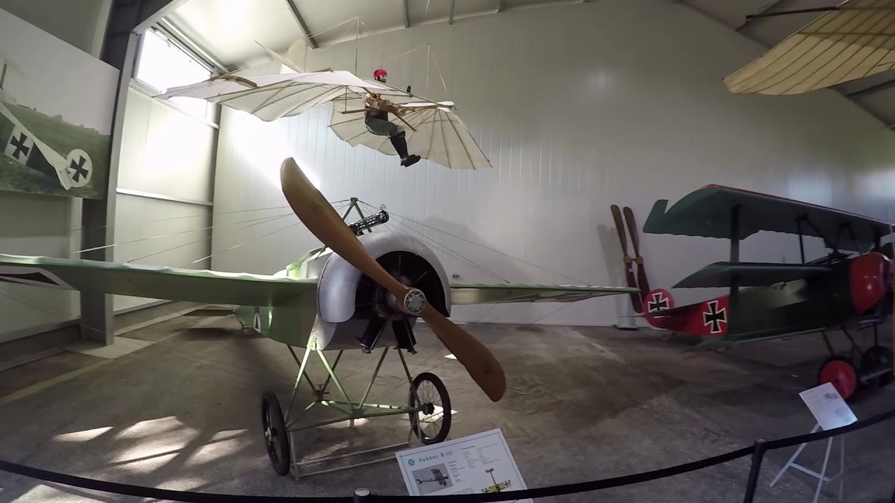 Lost places - the military aviation museum Rechlin