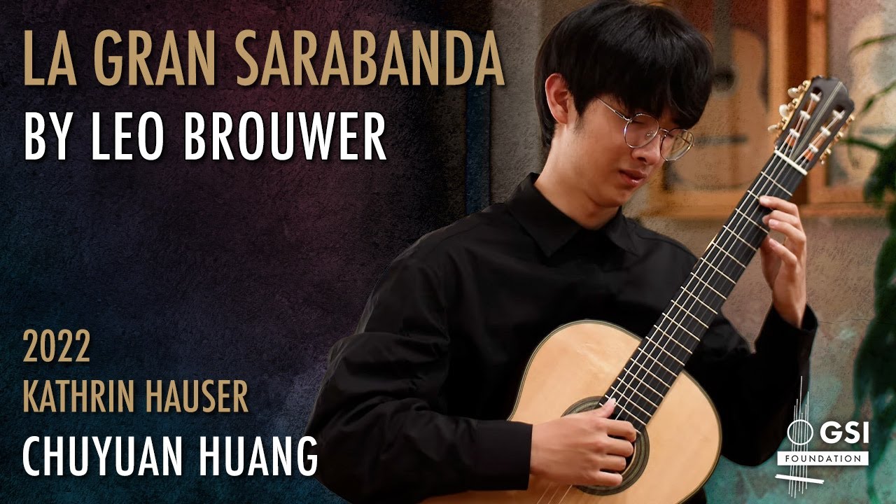 Leo Brouwer's 