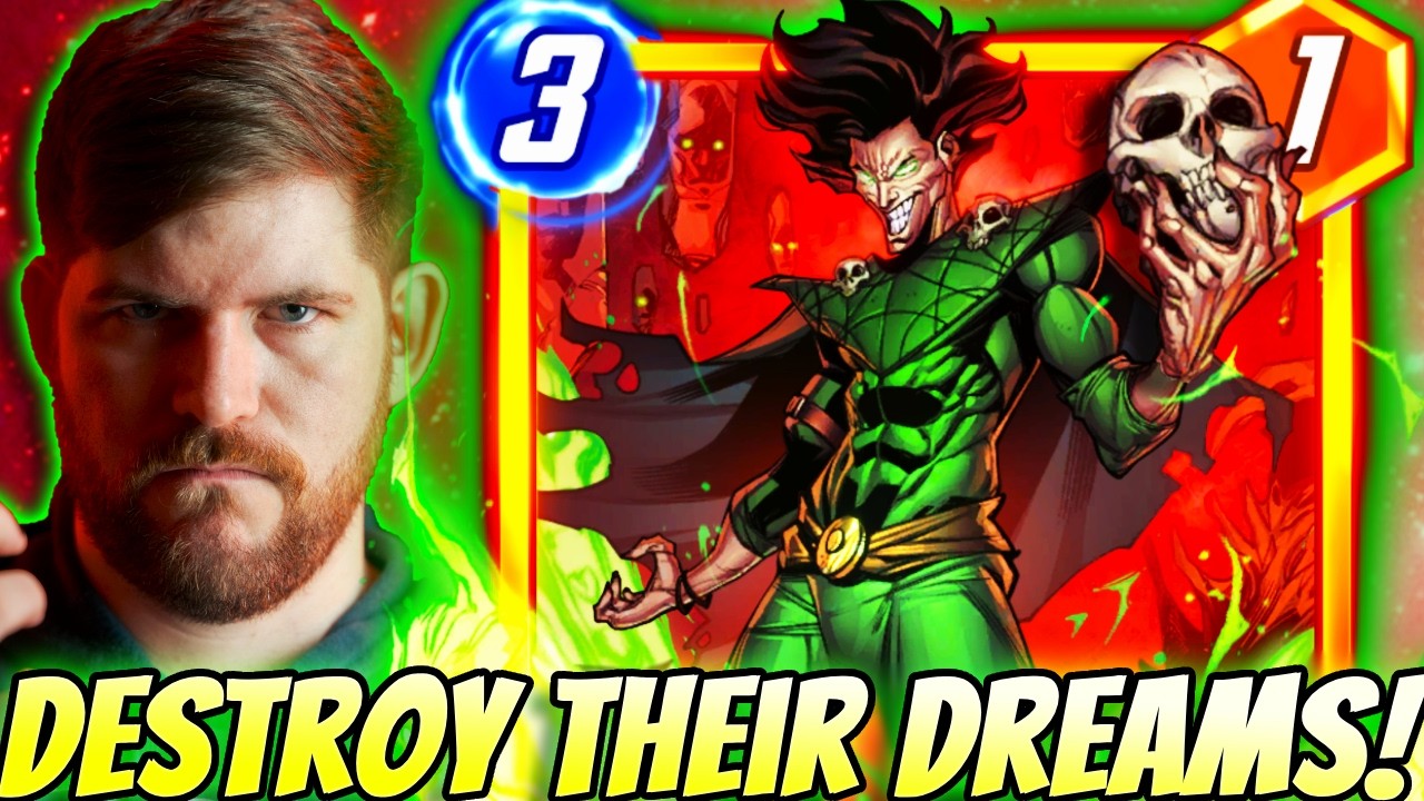 This Deck Is SO MUCH FUN! | Marvel SNAP