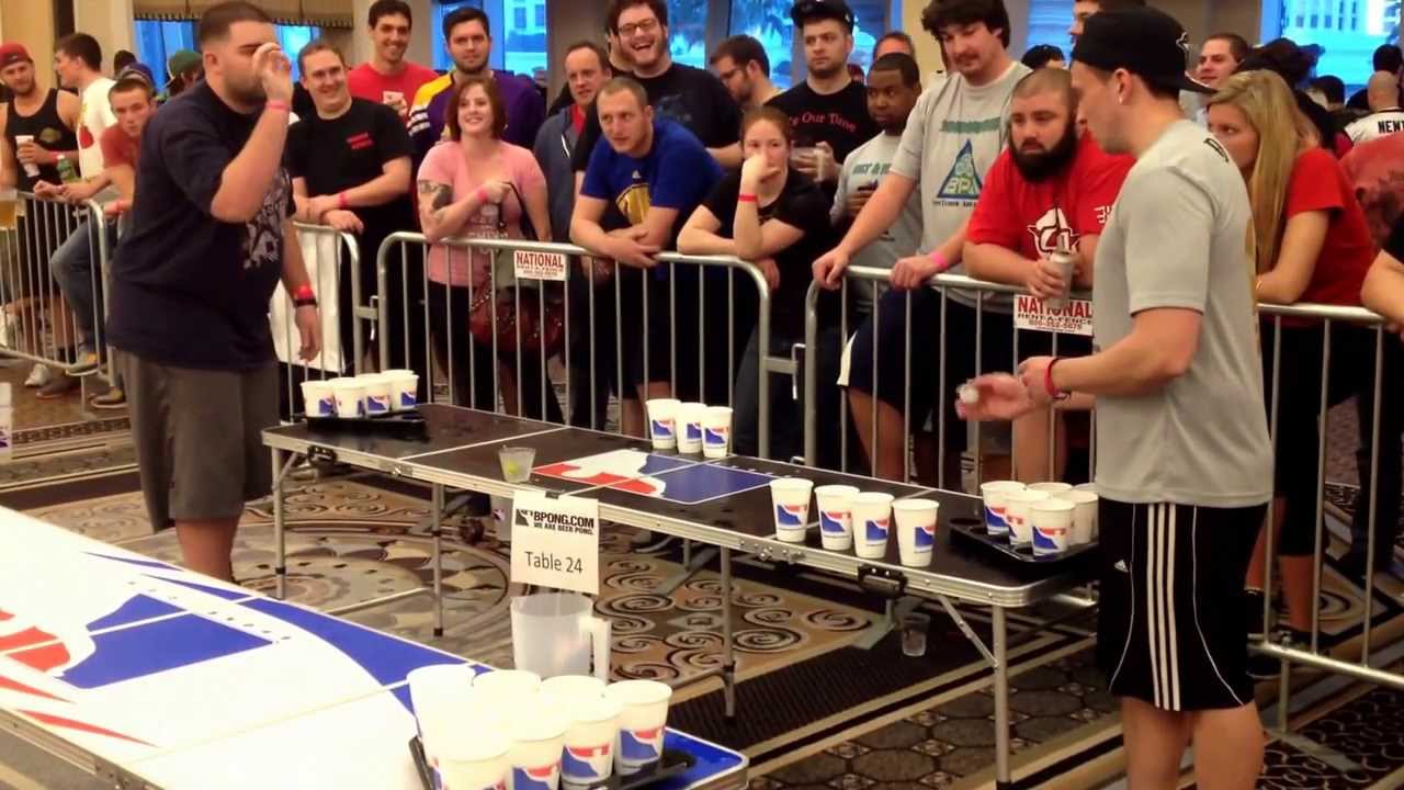 WSOBP 9 - SINGLES FINALS- GAME 1 - HD