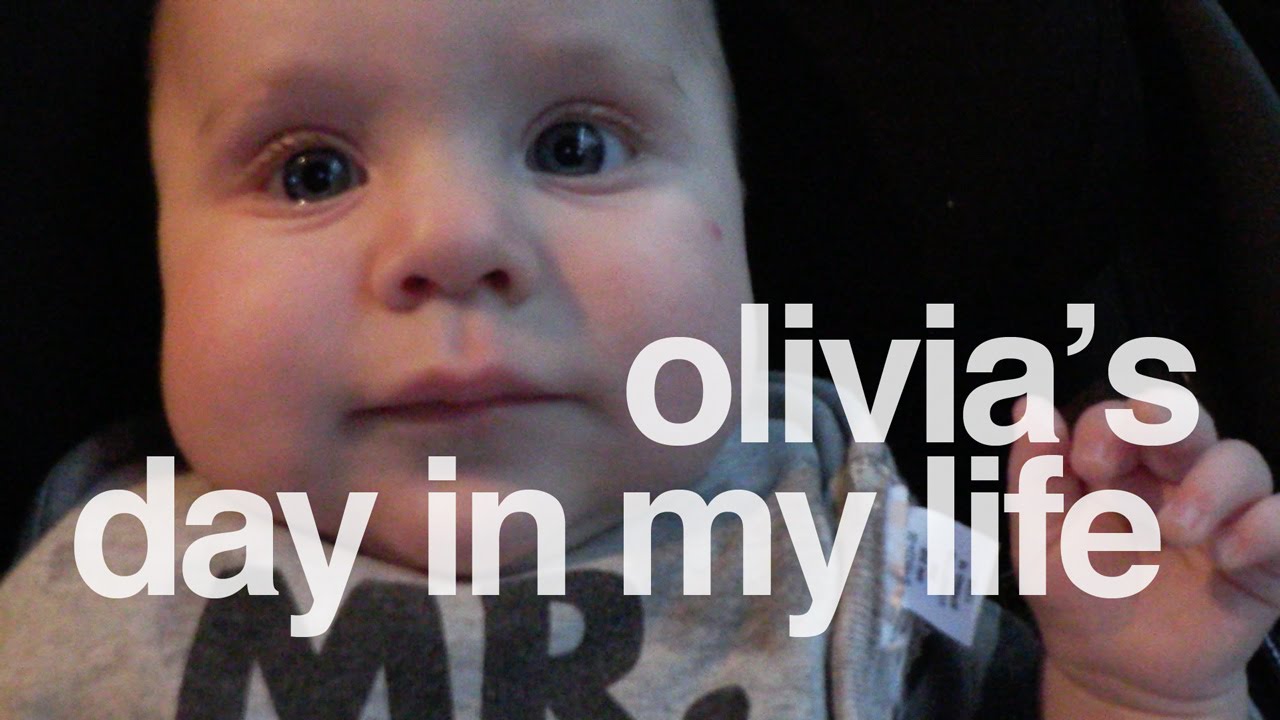 Olivia's Day In My Life Vlog - February 24, 2016