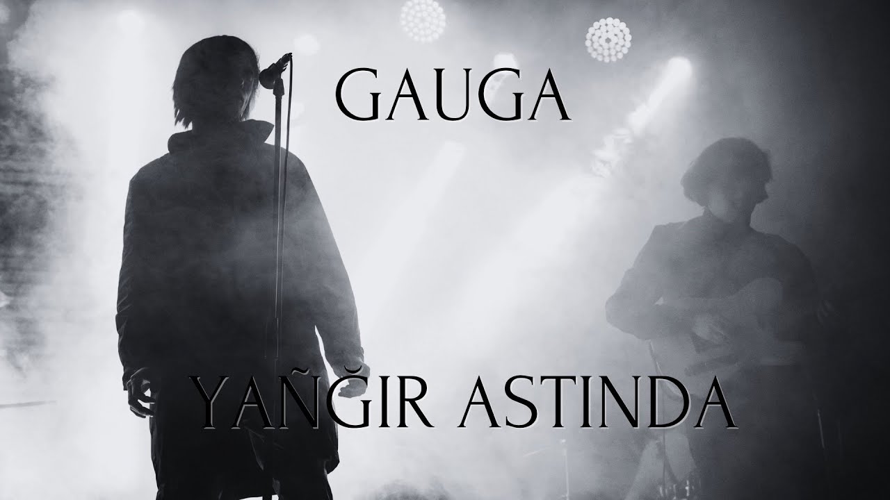 GAUGA - yañğır astında