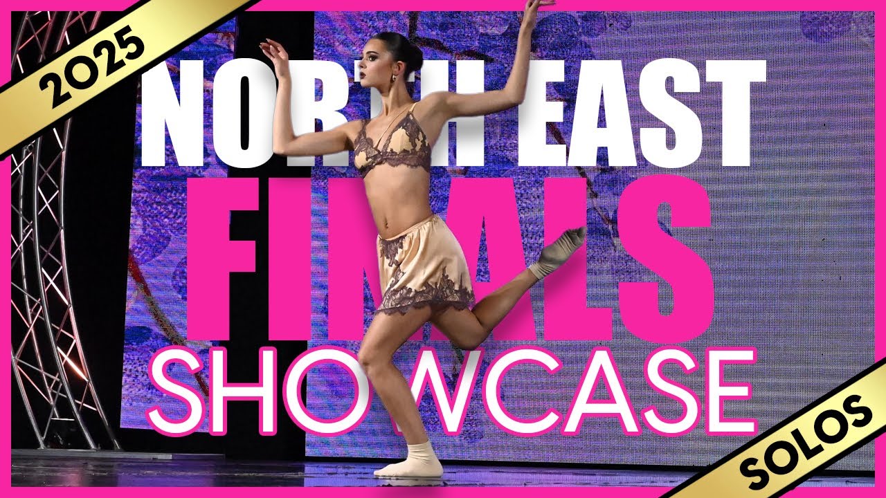 2025 North East Finals Champion Full Performance | Competitive Solo Winners In Mashantucket, CT