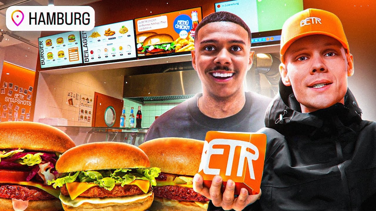 WIE GUT IST SASCHAS EIGENER VEGANER LADEN? 🤔(ehrliche Meinung)