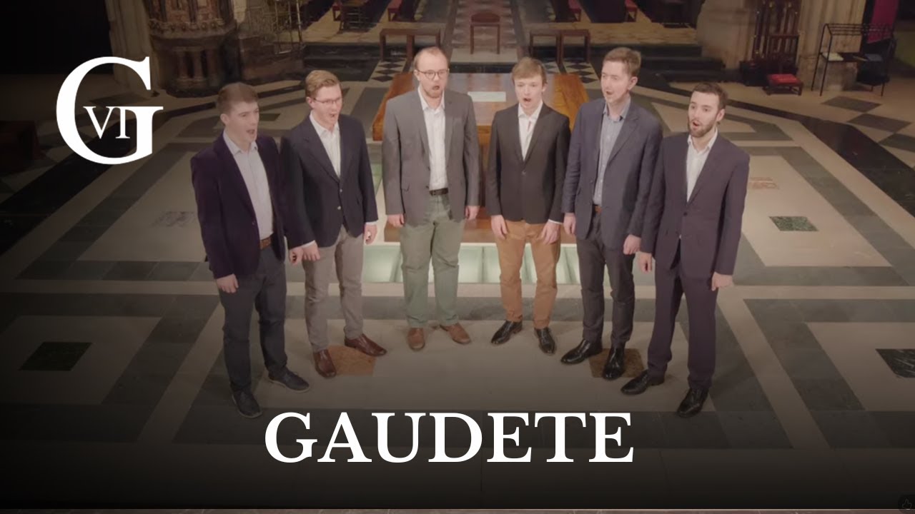 The Gesualdo Six: Gaudete