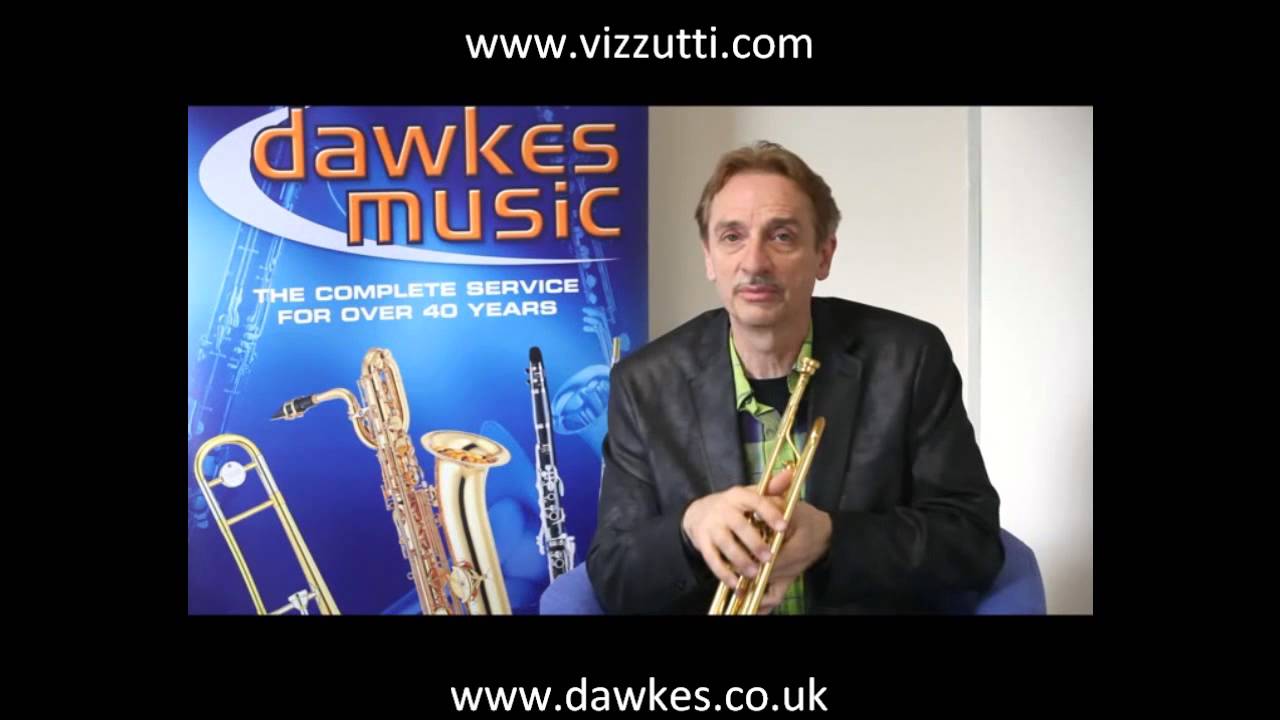 Allen Vizzutti - Trumpet high note advice